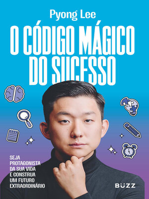cover image of O código mágico do sucesso